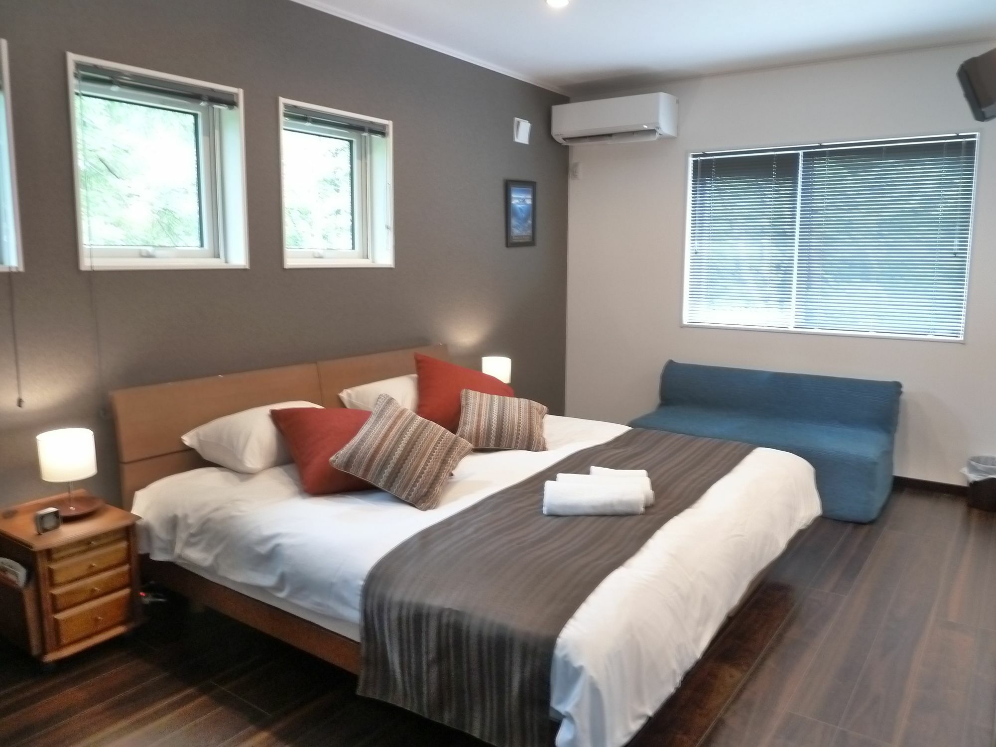 Avanti Chalet Hakuba Buitenkant foto